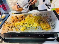-老东北烤肉(金山店)