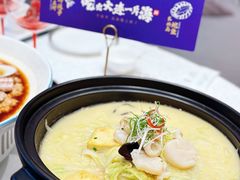 -品海楼·大连海胆锅贴馆(东港店)