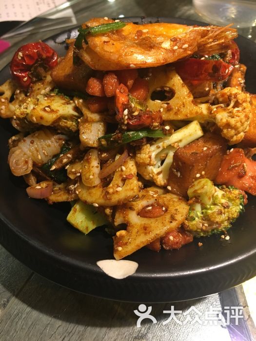 古堡1号(万向城店)-图片-廊坊美食-大众点评网