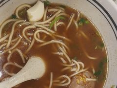 -小马牛肉面·牛骨熬制(南京博物院店)