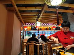 -巢爷老味(东方红店)