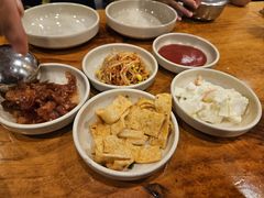 -金北顺大锅家(신사본점)