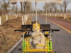 -天津东丽湖风景区