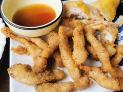 椒盐排条-阿东农家菜(新场古镇下塘街店)