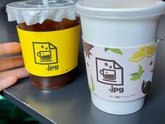 冰美式-JPG coffee(广州体育西店)