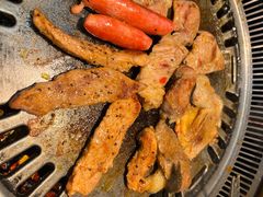 -梨花自助烤肉(西三旗万象汇黑金店)