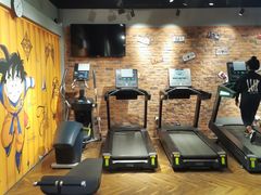 -NRG 健身私教CLUB(云山路店)