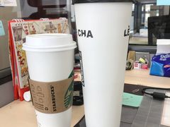 -LELECHA乐乐茶(上海五角场万达广场店)