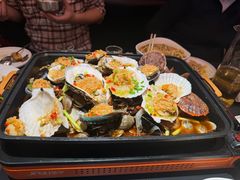 -松涛园朝鲜·海鲜·料理店(鸭绿江断桥店)