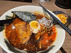 -雷神拉面(财富中心玉米楼店)