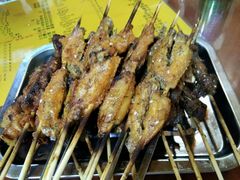 -新疆玉石阿卜都烧烤(太平南路店)