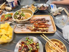 -老虎滩大连海鲜烧烤(建邺云锦路总店)