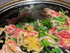 -杨小佳·齐齐哈尔烤肉·烤串(广州店)