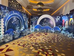 -上海万豪虹桥大酒店·宴会厅