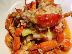 -虾胡闹·澳洲小龙虾·烧烤(福田鲨鱼店)