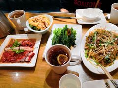 -粤色·老广州茶餐厅(河南商会大厦店)