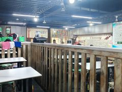 -香里香自助快餐(全安广场店)