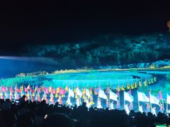 -鼎盛王朝康熙大典实景演出