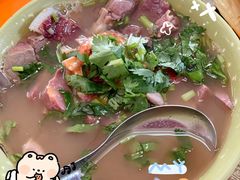 -清真-戏楼王记牛肉面