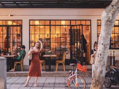 门面-Bitter酒吧(五原路店)