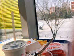 -汉堡王(北京三里屯购物中心)