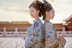 -美云庭古装·格格服汉服·京城旅拍(北京店)