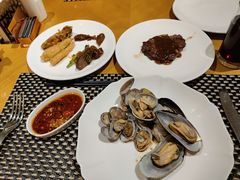 -盛宴标帜西餐厅龙虾.鲍鱼•牛排(重庆喜来登大酒店)