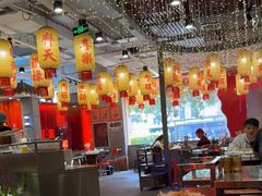 -朱光玉火锅馆(正弘城店)