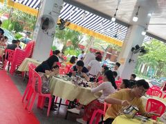 大堂-秋姐美食店(旅游大道店)