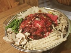 -恩你小木屋·韩式料理(假日广场店)