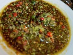 生拌毛蚬子-小郭私房菜·海肠捞饭店(学士街店)