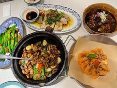 -常来小聚·广州非遗传承餐厅(高德置地店)