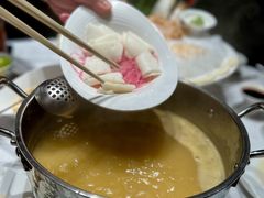 黄喉-行家海鲜火锅酒家(静安寺店)