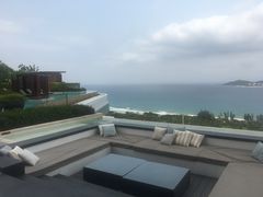 -瑰丽酒店·海吧·天际下午茶·现场DJ·天台酒吧