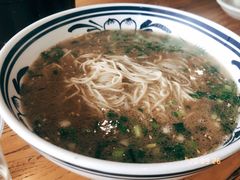 -霸道川面馆(张江店)