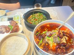 -四世同堂·京菜·烤鸭(双井店)