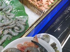 -鼎香缘海鲜自助火锅烤肉(锦辉购物广场店)