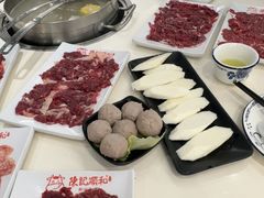 -陈记顺和潮汕牛肉火锅(韩江路店)