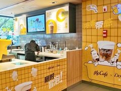 -麦当劳(宝山大厦店)