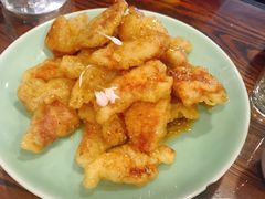 锅包肉-七菜馆·东北菜·蒸饺(文体路店)