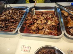 -叼叼姐手撕烤兔·兔头(十八梯店)