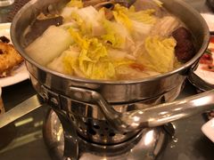 -上海滴水湖皇冠假日酒店