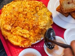 甜烙饼-老礼堂