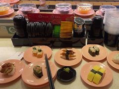 -争鲜回转寿司(东方银座店)