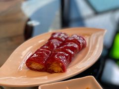 鲜虾红米肠-滋粥楼·顺德菜海鲜茶点(金融城店)
