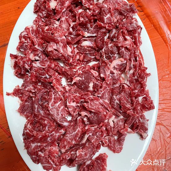 肥姿娘牛肉火锅
