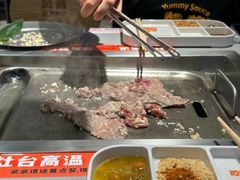 -赞酱川式烤肉(蜀都万达店)