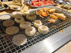 -胡同烧烤·烤肉(塔湾店)