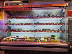 自助取餐区-钢管厂五区小郡肝串串香火锅(人民广场店)