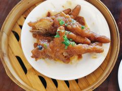 广式豉油凤爪-王元兴酒楼(杭帮菜名店)